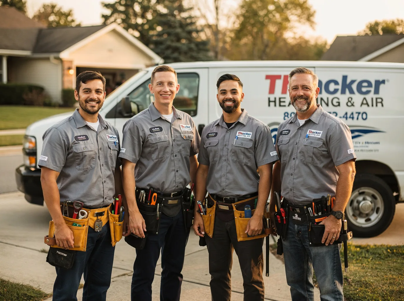 Ac Repair company in Bloomingdale, MI